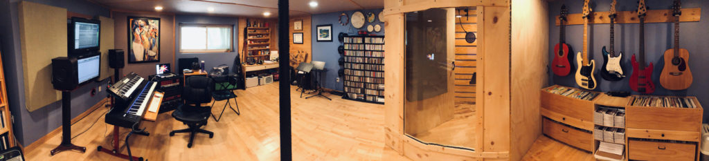 Barry Hartglass Studio Panorama